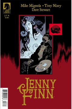 Jenny Finn #3 (Of 4)