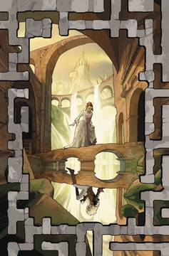 Jim Henson Labyrinth Coronation #3 (Of 12)