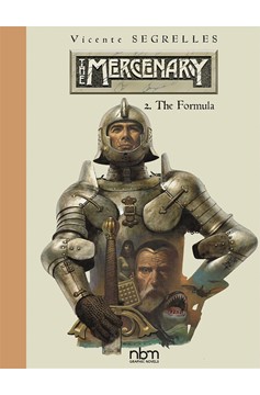Mercenary Definitive Edition Hardcover Volume 2