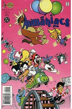 Animaniacs #5 [Direct Sales]-Very Fine (7.5 – 9)