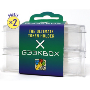 GeekBox The Ultimate Token Holder