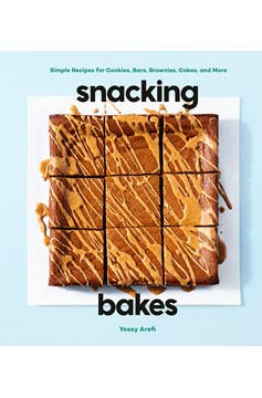 Snacking Bakes (Hardcover Book)