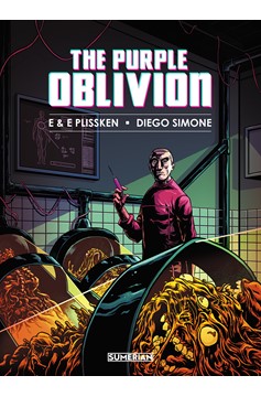 Purple Oblivion #4 Cover A Simone (Mature) (Of 4)