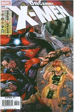 Uncanny X-Men #475