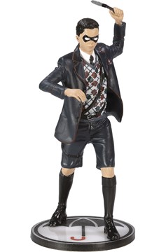 Umbrella Academy Prop Figure #2 Diego