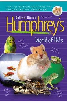Humphrey'S World Of Pets (Hardcover Book)