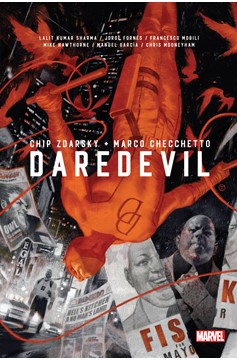 Daredevil by Chip Zdarsky Omnibus Hardcover Graphic Novel Volume 1