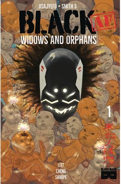 Black AF Widows & Orphans #1 (Mature)