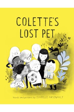 Colette'S Lost Pet (Hardcover Book)