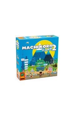 Machi Koro 2