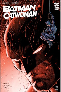 Batman Catwoman #9 (Of 12) Cover B Jim Lee & Scott Williams Variant (Mature)