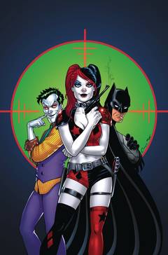 Harley Quinn Hardcover Volume 5 The Jokers Last Laugh