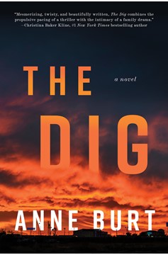 The Dig (Hardcover Book)