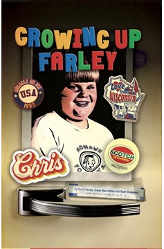 Growing Up Farley Hardcover A Chris Farley Story