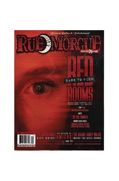 Rue Morgue Magazine #211