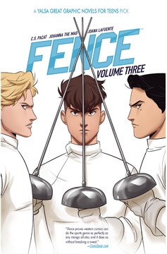 Fence Graphic Novel Volume 3