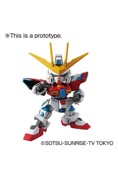 Ex-Standard 011 Try Burning Gundam