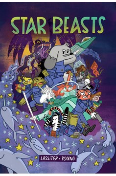 Star Beasts Graphic Novel