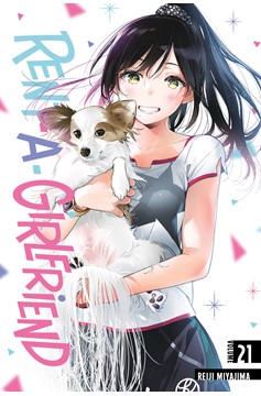 Rent-A-Girlfriend Manga Volume 21 (Mature)