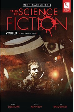 John Carpenter Tales of Sci Fi Vortex #8 (Mature) (Of 8)