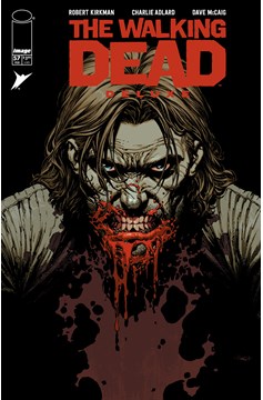 Walking Dead Deluxe #57 Cover A Finch & McCaig (Mature)