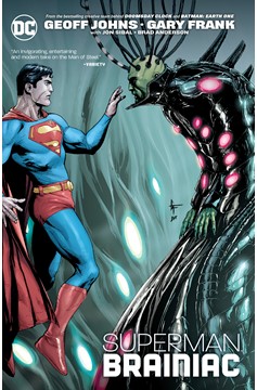 Superman: Brainiac Graphic Novel (2023 Edition)