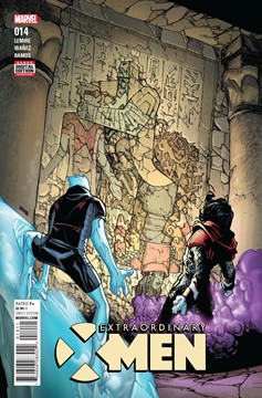 Extraordinary X-Men #14 (2015)