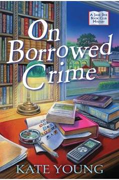 On Borrowed Crime (Hardcover Book)