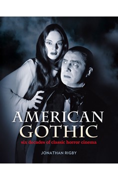 American Gothic (Hardcover Book)