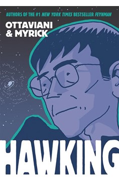 Hawking Graphic Novel