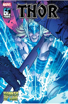 Thor #25 Jr Jr Variant (2020)