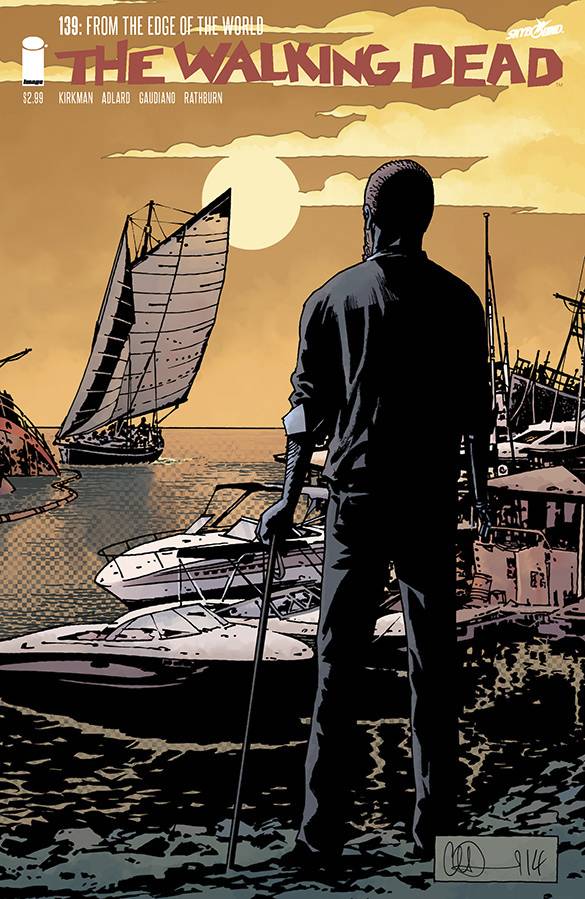 Walking Dead #139