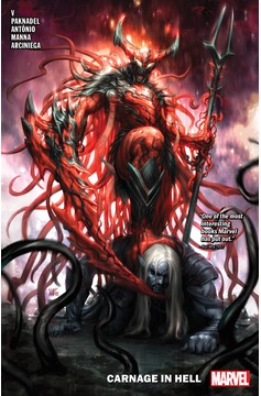 Carnage Graphic Novel Volume 2 Carnage In Hell