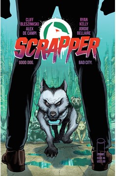 Scrapper #6 (Of 6)