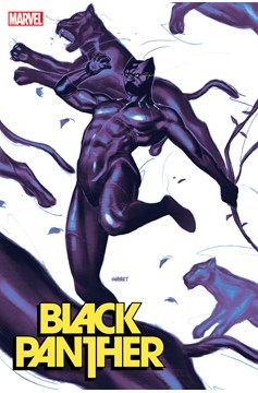 Black Panther #2 Sway Variant (2022)