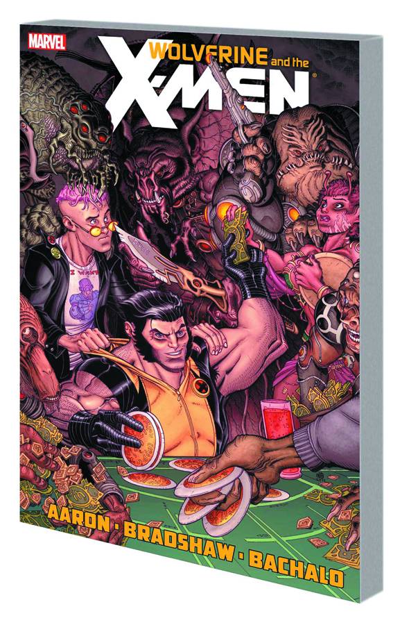 Wolverine And X-Men by Jason Aaron Graphic Novel Volume 2