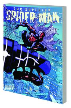 Superior Spider-Man Graphic Novel Volume 4 Necessary Evil