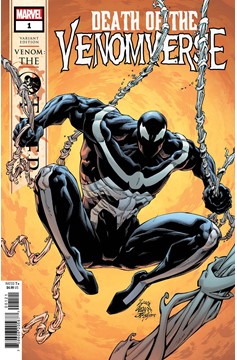 Death of the Venomverse #1 Ryan Stegman Venom The Other Variant