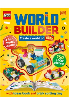 Lego World Builder