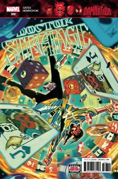Doctor Strange #388 (2017)