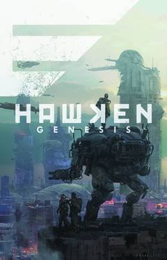 Hawken Genesis Hardcover