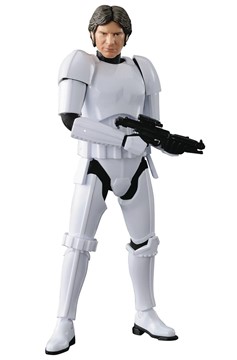 Star Wars Han Solo Stormtrooper 1/12 Model Kit