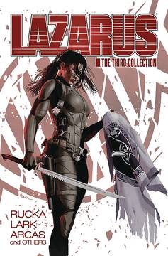 Lazarus Hardcover Volume 3 (Mature)