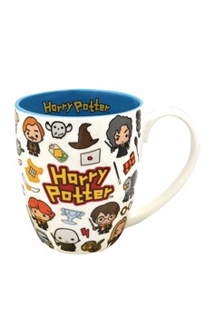Harry Potter Kawaii Collage Mug