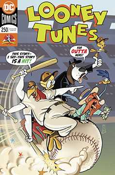 Looney Tunes #250