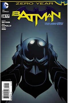 Batman #24 (2011)