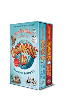 Unstoppable Us: The Two-Book Boxed Set: How Humans Took Over The World And Why The World Isn't Fair