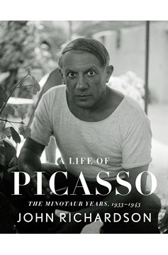 A Life Of Picasso Iv: The Minotaur Years (Hardcover Book)