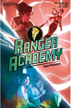 Ranger Academy #5 Cover A Mercado