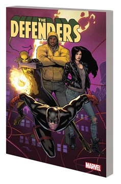 Defenders Graphic Novel Volume 1 Diamonds Are Forever